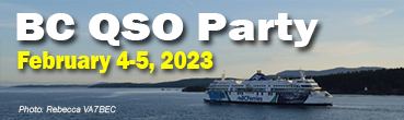 2023 BC QSO Party